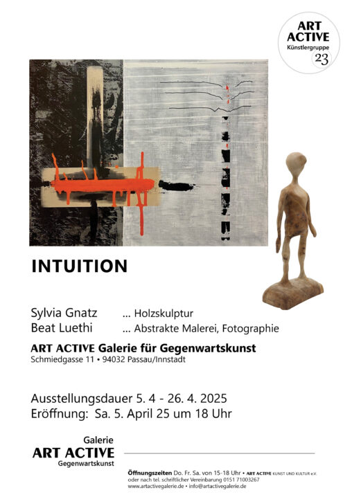 Herzliche Einladung